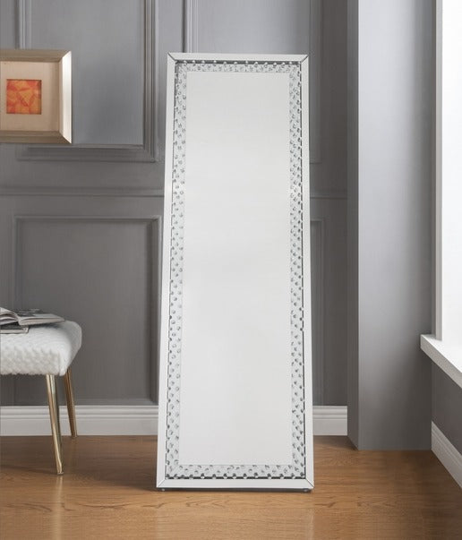 Nysa Accent Mirror (Floor)