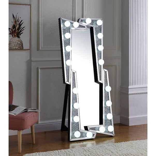 Noralie Accent Floor Mirror