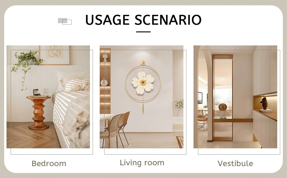 Solid Wood Frame Full-Length Dressing & Decorative Mirror3
