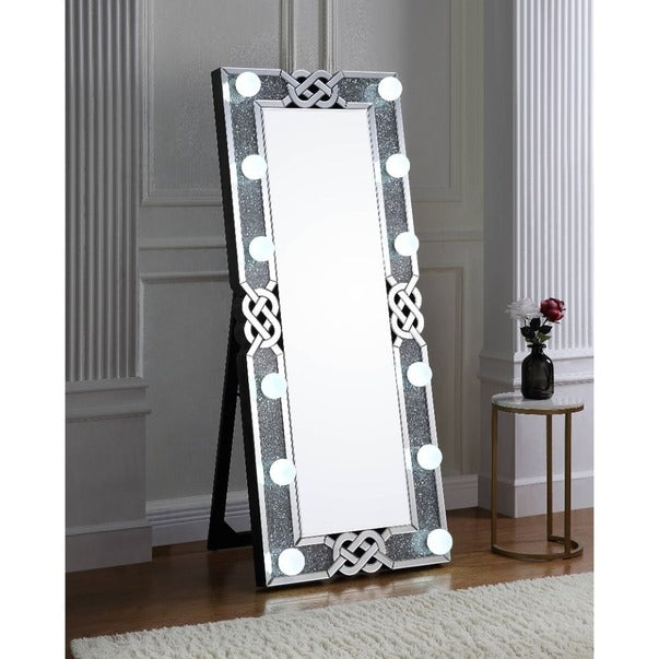 Noralie Accent Floor Mirror