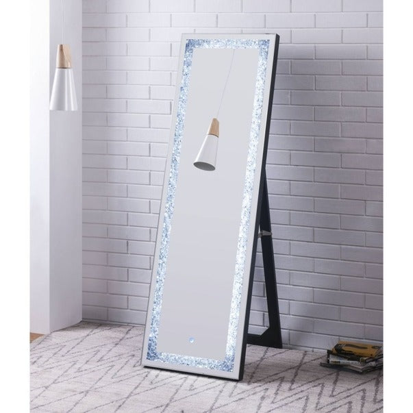 Noralie Floor Mirror W/Led