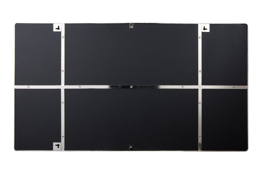 Kye 22x40 Rounded Rectangular Wall Mirror