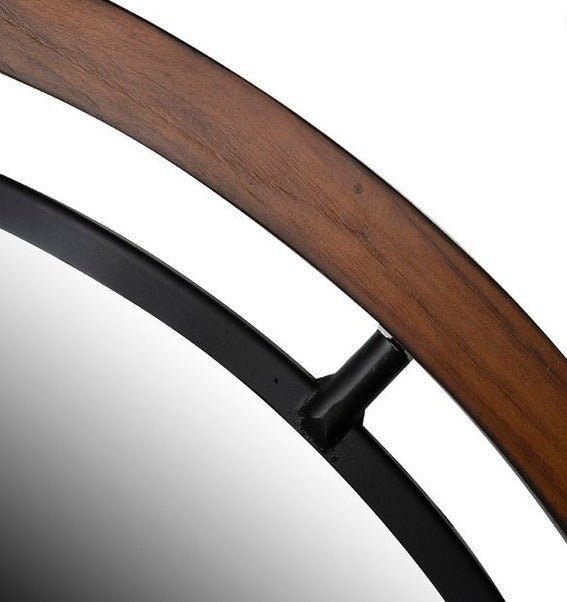 D32" Mogley Wall Mirror