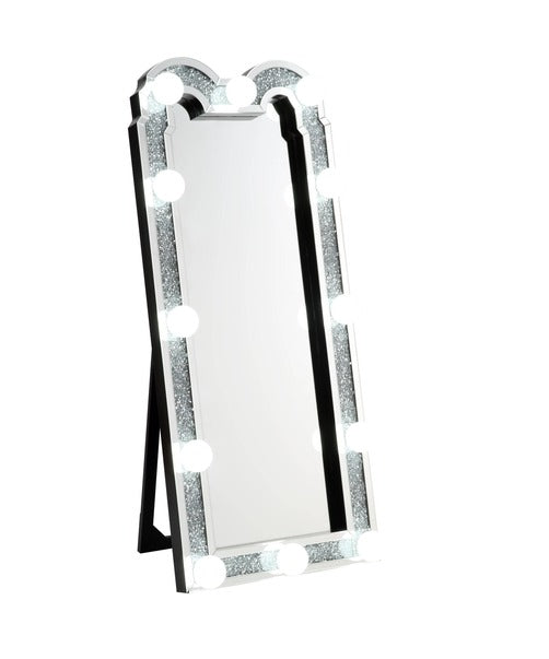 Noralie Accent Floor Mirror