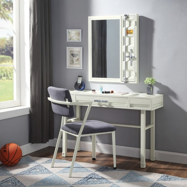 Cargo Vanity Mirror