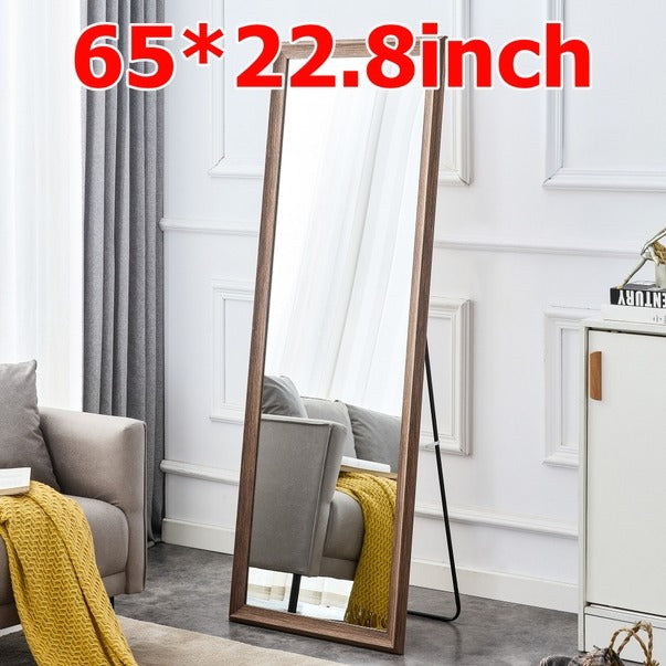 Third Generation, Solid Wood Frame Full Body Mirror