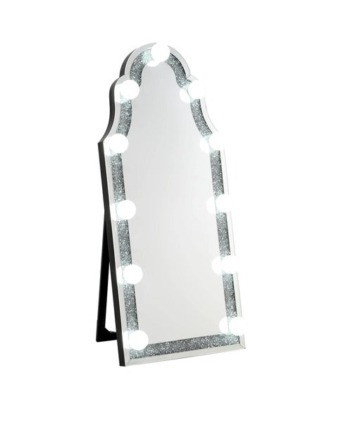 Noralie Accent Floor Mirror