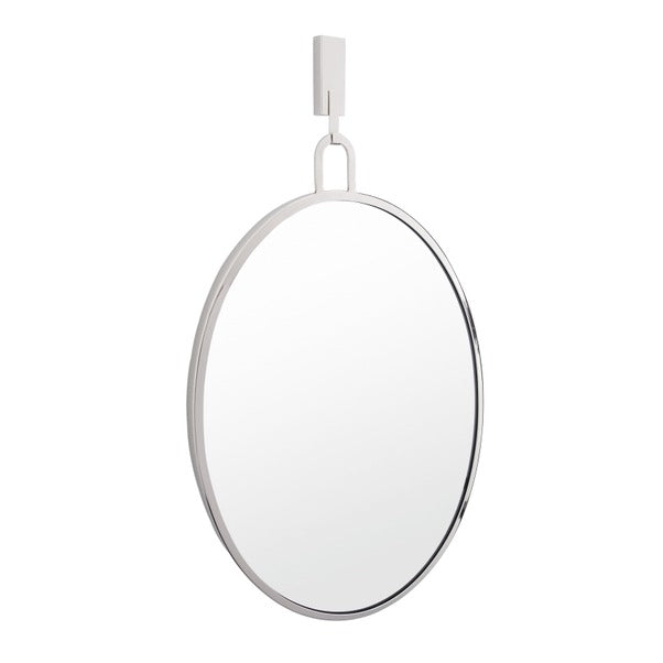 Stopwatch 22x30 Oval Powder Room Mirror