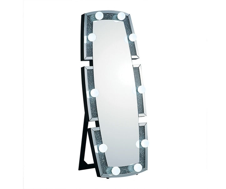 Noralie Accent Floor Mirror