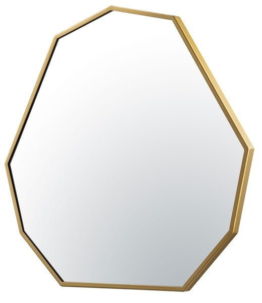 Hex No 30x28 Mirror