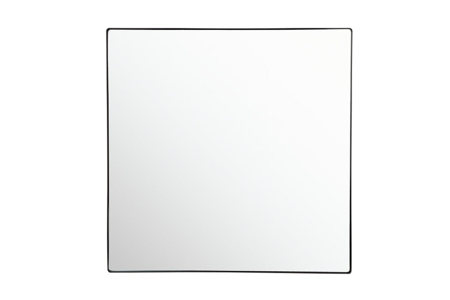 Kye 40x40 Rounded Square Wall Mirror