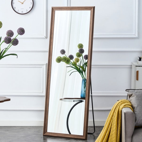 Third Generation, Solid Wood Frame Full Body Mirror