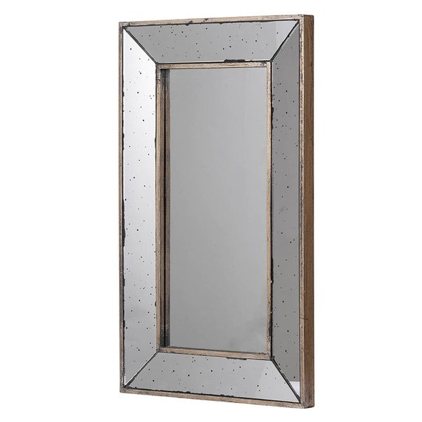 16.5x24" Traditional Rectangle Wall Mirror or Decorative