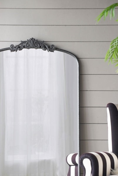 66" X 36" Full Length Mirror Arched Mirror Hanging