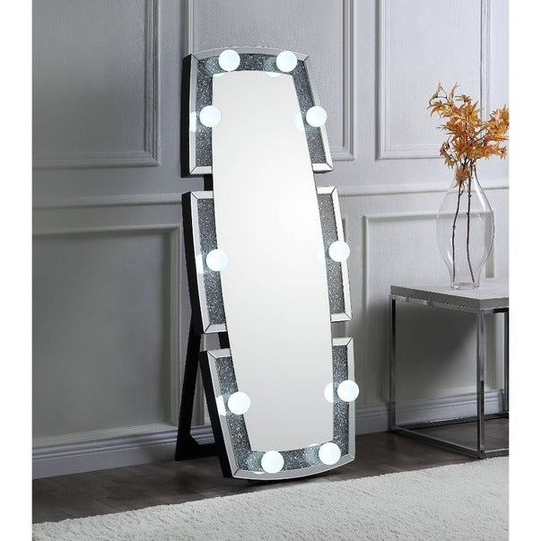 Noralie Accent Floor Mirror