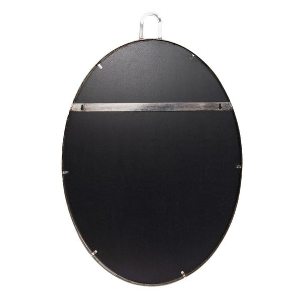 Stopwatch 22x30 Oval Powder Room Mirror