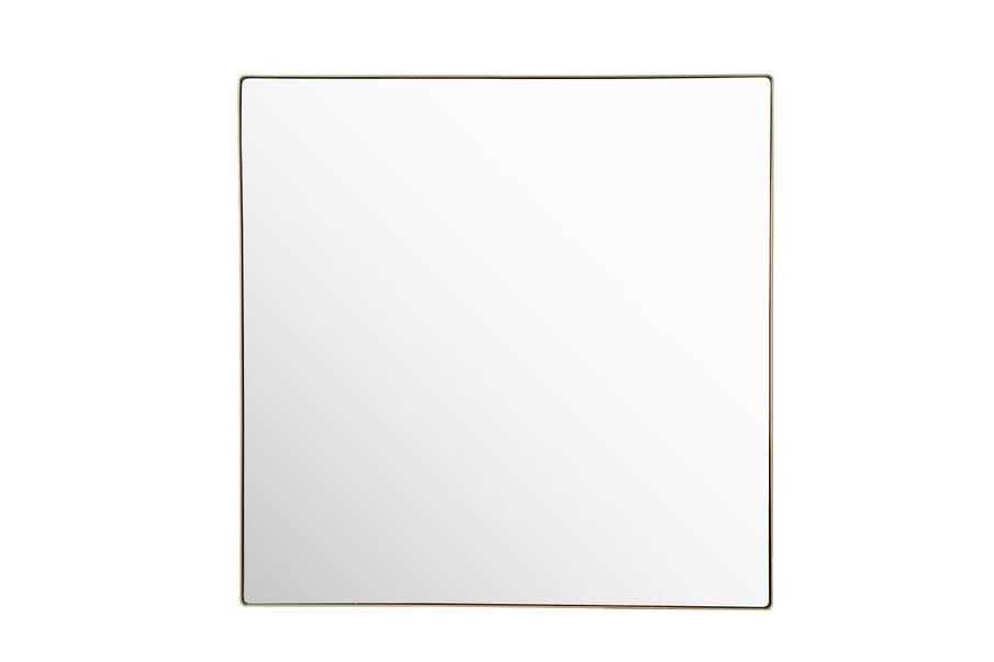 Kye 40x40 Rounded Square Wall Mirror