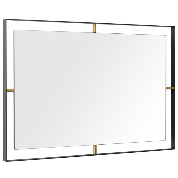 Framed 20x30 Rectanglular Wall Mirror