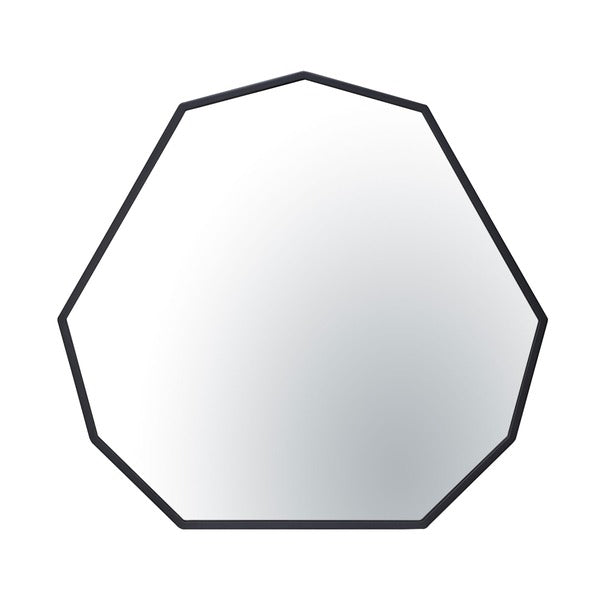 Hex No 30x28 Mirror