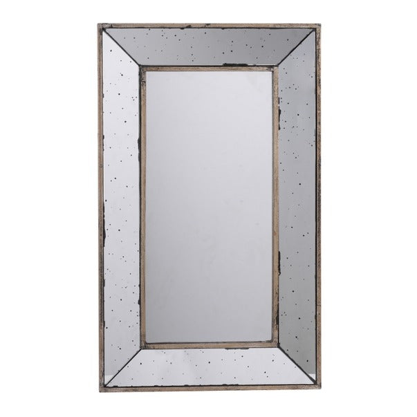 16.5x24" Traditional Rectangle Wall Mirror or Decorative