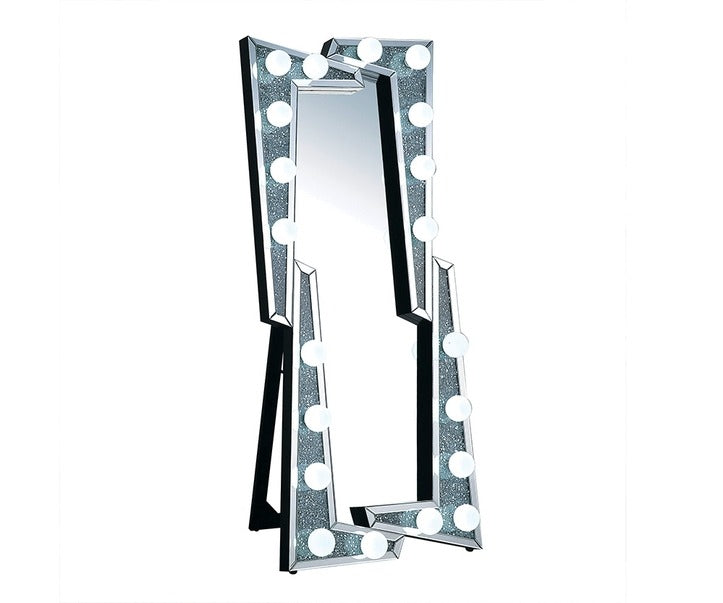 Noralie Accent Floor Mirror