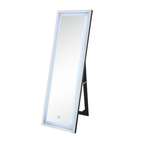 Dominic Floor Mirror W/Led