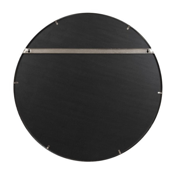 Cottage 30-in Round Mirror