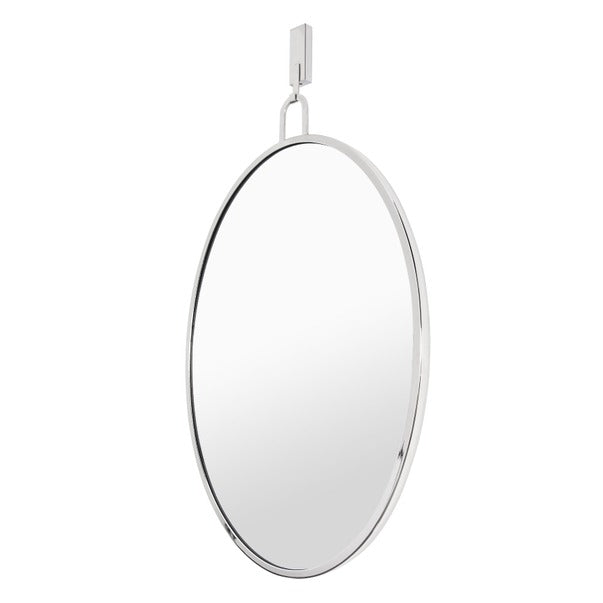 Stopwatch 22x30 Oval Powder Room Mirror