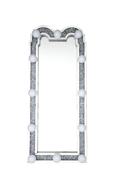 Noralie Accent Floor Mirror