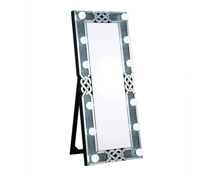 Noralie Accent Floor Mirror