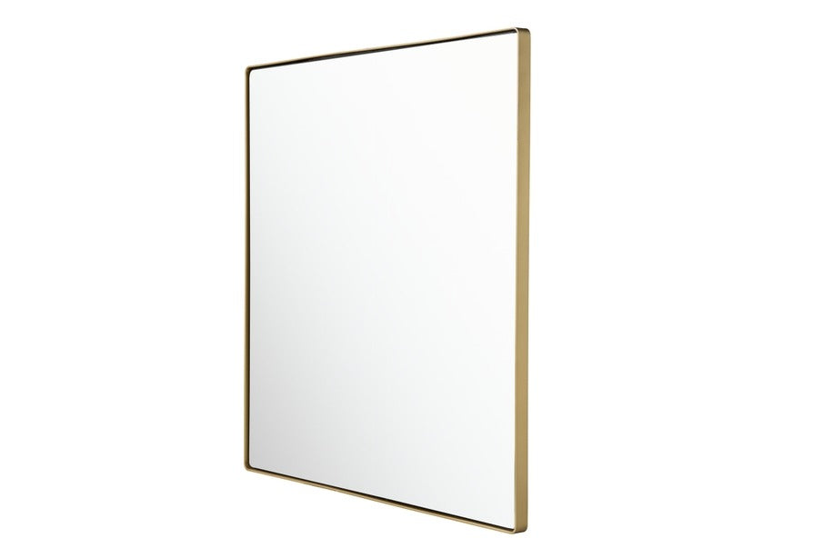 Kye 30x30 Rounded Square Wall Mirror