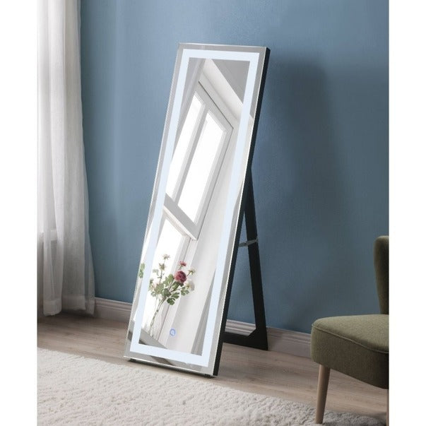 Dominic Floor Mirror W/Led