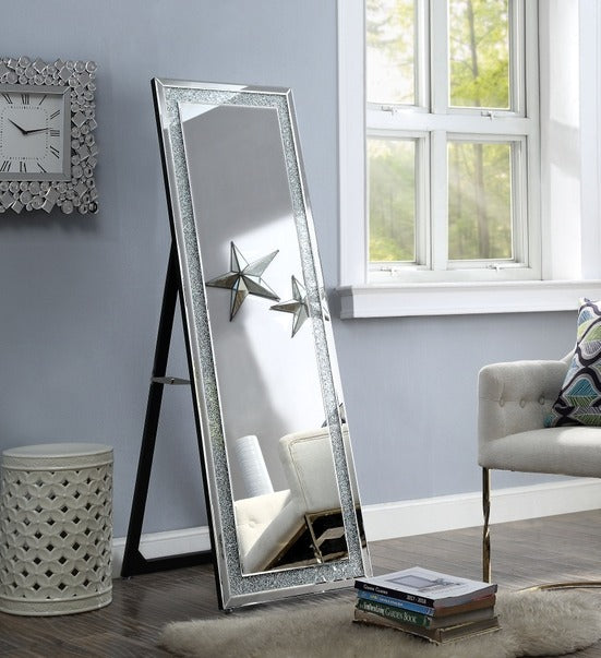 Noralie Accent Mirror (Floor)