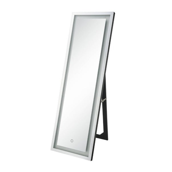 Dominic Floor Mirror W/Led