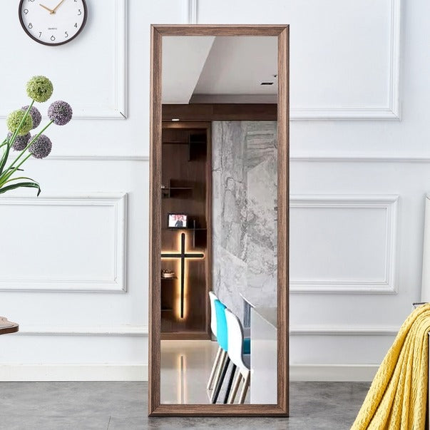 Third Generation, Solid Wood Frame Full Body Mirror