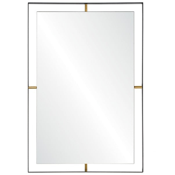 Framed 20x30 Rectanglular Wall Mirror