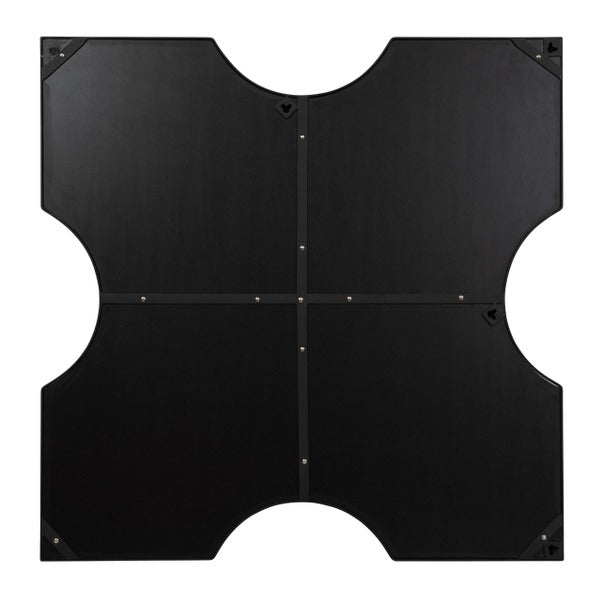 Extra 30x30 X-Frame Puzzle Piece Wall Mirror