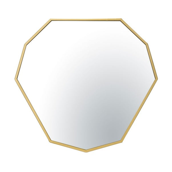 Hex No 30x28 Mirror