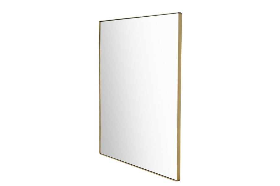 Kye 40x40 Rounded Square Wall Mirror