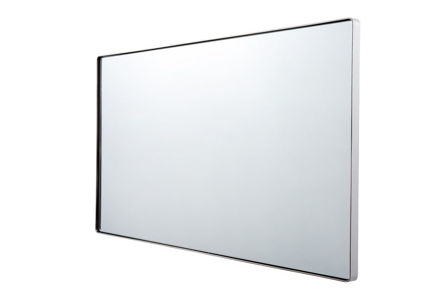 Kye 22x40 Rounded Rectangular Wall Mirror