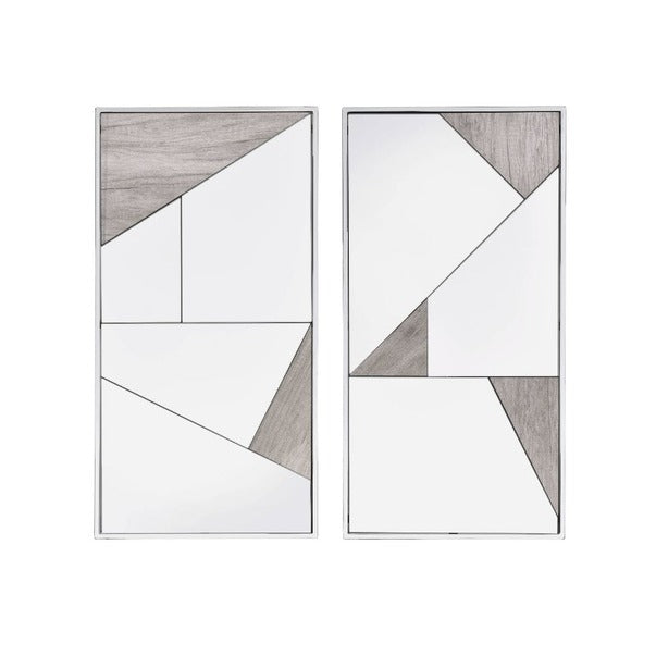 Chafik Wall Accent Mirror