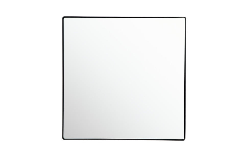 Kye 30x30 Rounded Square Wall Mirror