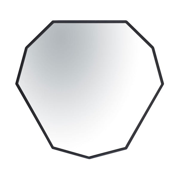 Hex No 30x28 Mirror