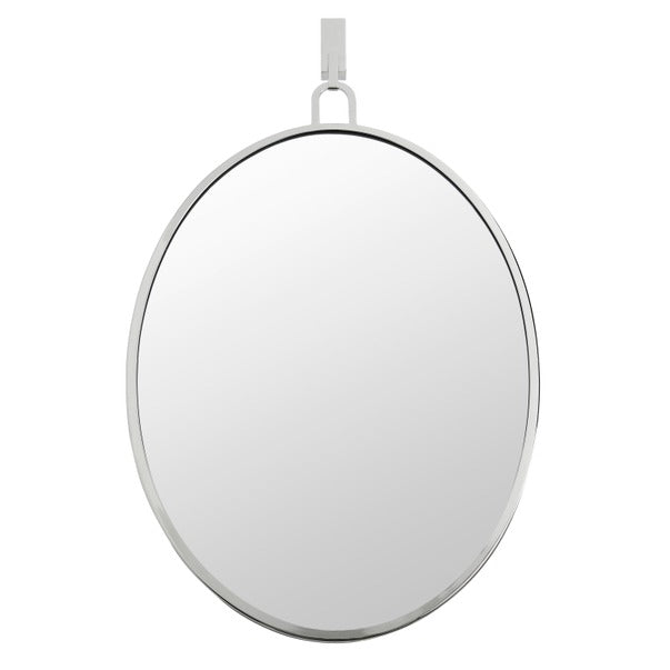 Stopwatch 22x30 Oval Powder Room Mirror