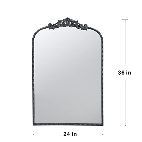 24" X 36" Classic Design Mirror with Baroque