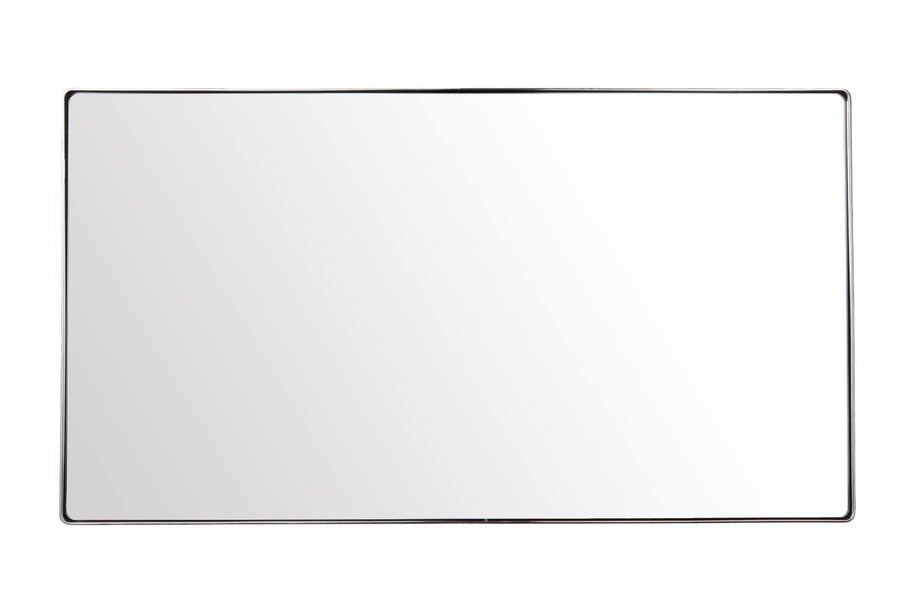 Kye 22x40 Rounded Rectangular Wall Mirror