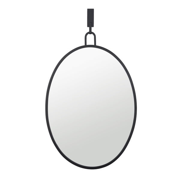 Stopwatch 22x30 Oval Powder Room Mirror