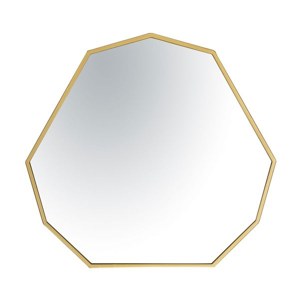 Hex No 30x28 Mirror