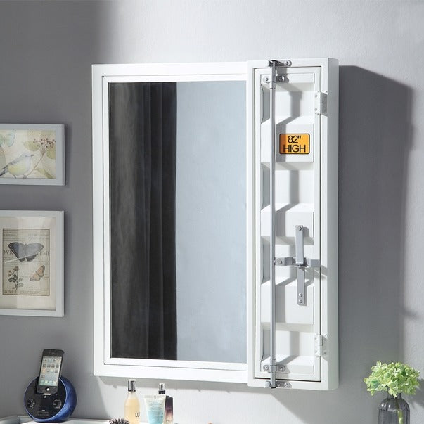 Cargo Vanity Mirror