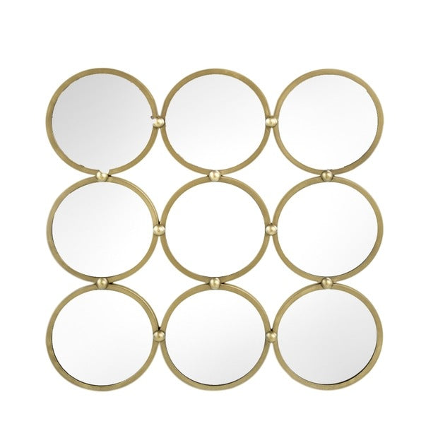 27.2" in Contemporary Decorative Mirror